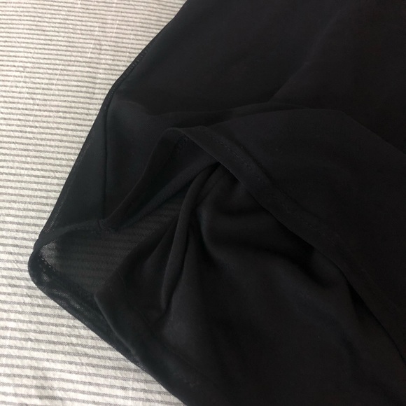 Mini Mesh Dress - Picture 3 of 5